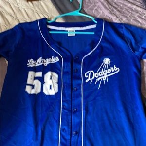 Dodgers jersey